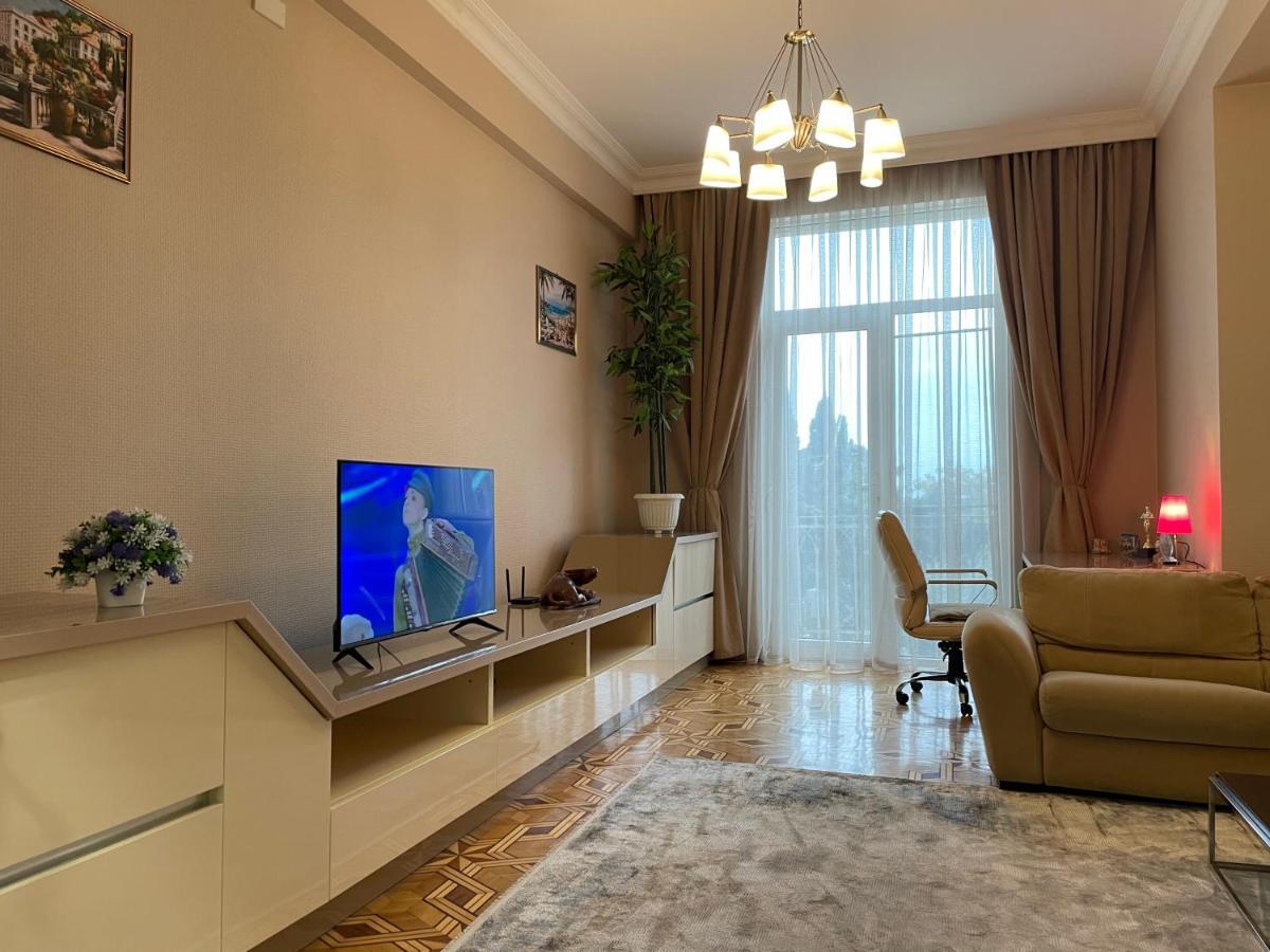 Maiden Boulevard View Baku Exterior photo