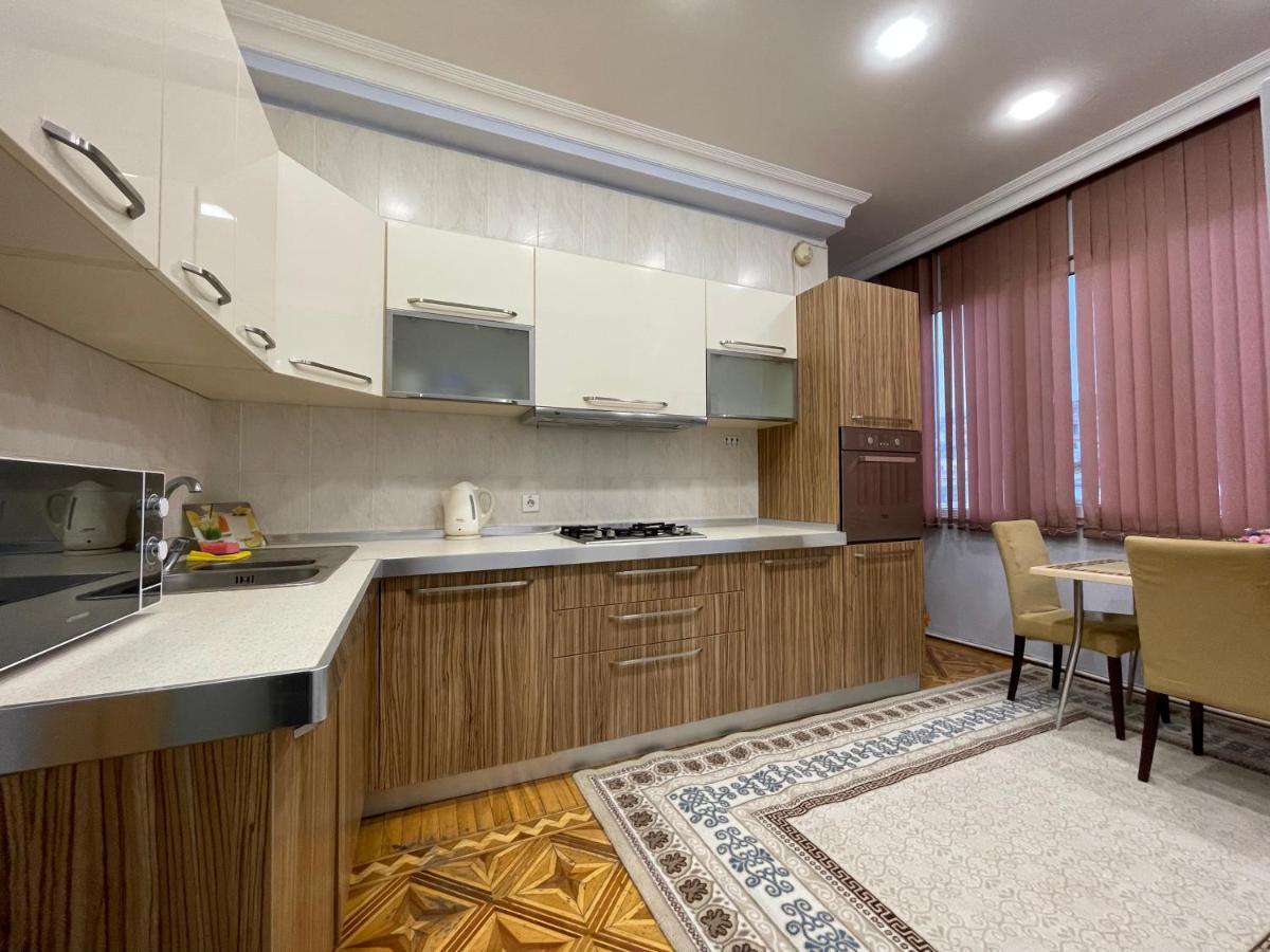 Maiden Boulevard View Baku Exterior photo