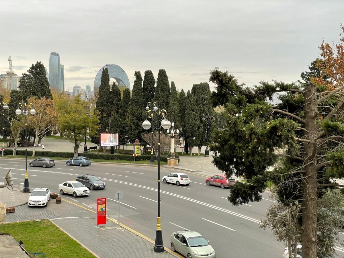 Maiden Boulevard View Baku Exterior photo